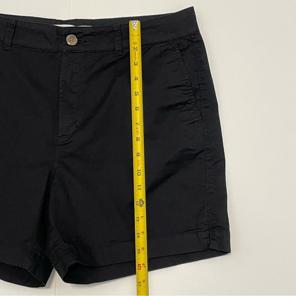Old Navy High Rise Everyday Short Classic Black Women's Shorts Size 12 - Picture 2 of 9